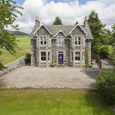 The 20 best Bed and Breakfasts in Pitlochry – Bed.